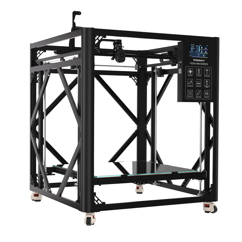 TRONXY VEHO 800 รุ่นอัปเกรดใหม - Cnc 3018 Pro Max Metal บทวิจารณ์และราคา