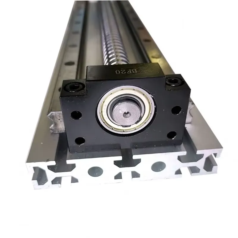 บล็อกรางเลื่อนเชิงเส้น HGR20 ช - Hgr20 Linear Guide Rail Ballscrew Set บทวิจารณ์และราคา