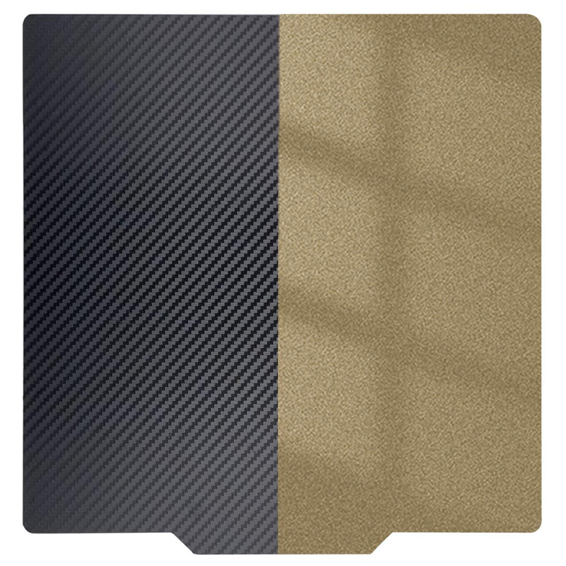 แผ่น PEI แบบมีพื้นผิว 400x400  - Cnc 3018 Pro Max Metal บทวิจารณ์และราคา