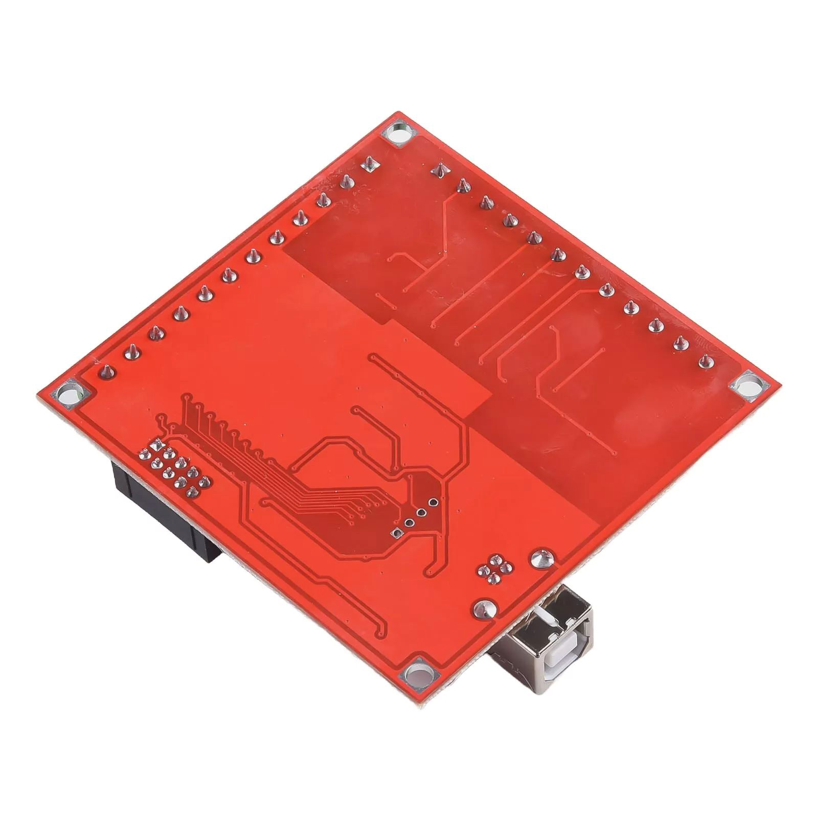 การ์ดควบคุมการเคลื่อนที่ 4 แกน - Mach3 Usb Cnc Controller 4 Axis 100Khz บทวิจารณ์และราคา