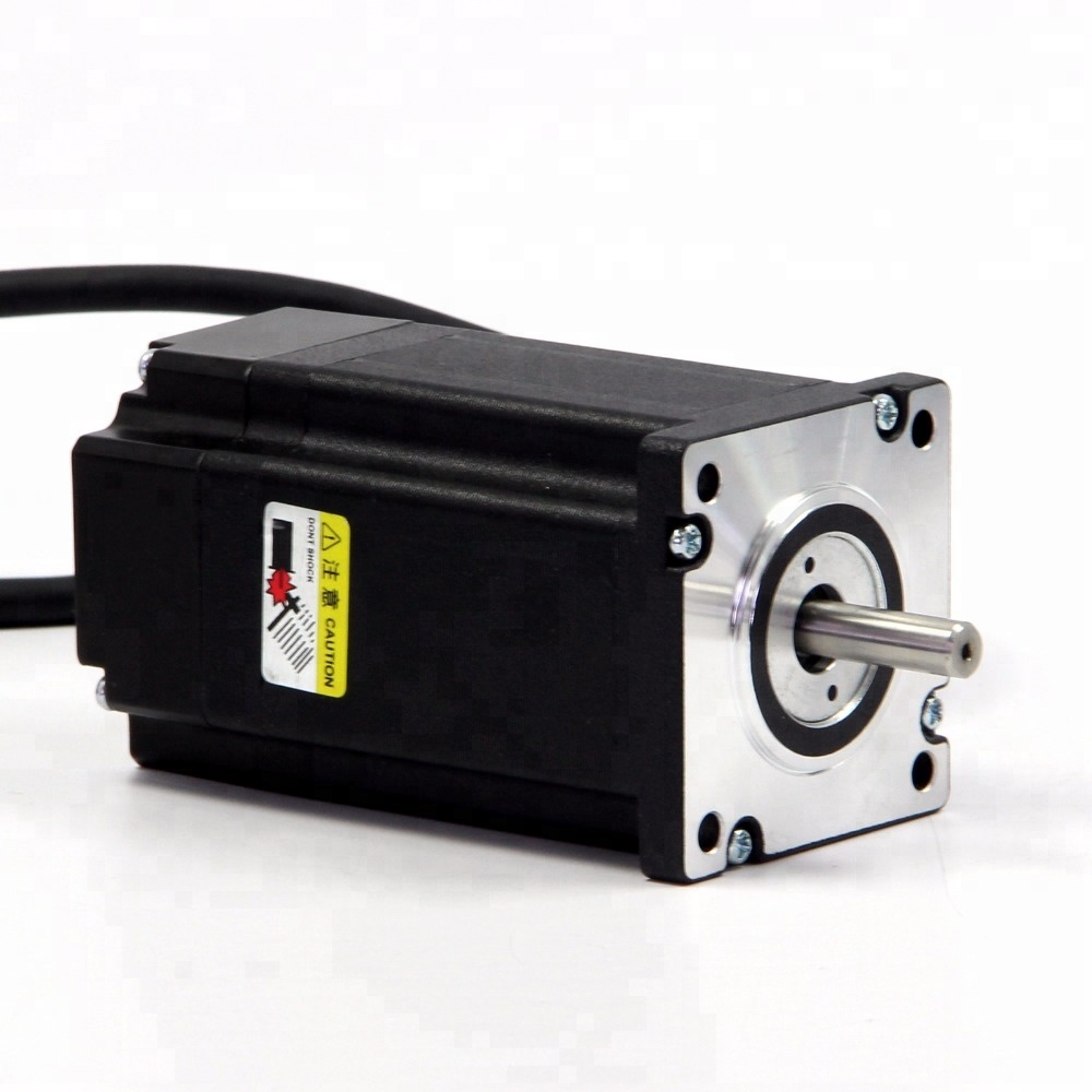 ชุดเครื่อง CNC แบบสเต็ปเปอร์มอ - Nema 23 Closed Loop Stepper Motor Driver Kit บทวิจารณ์และราคา